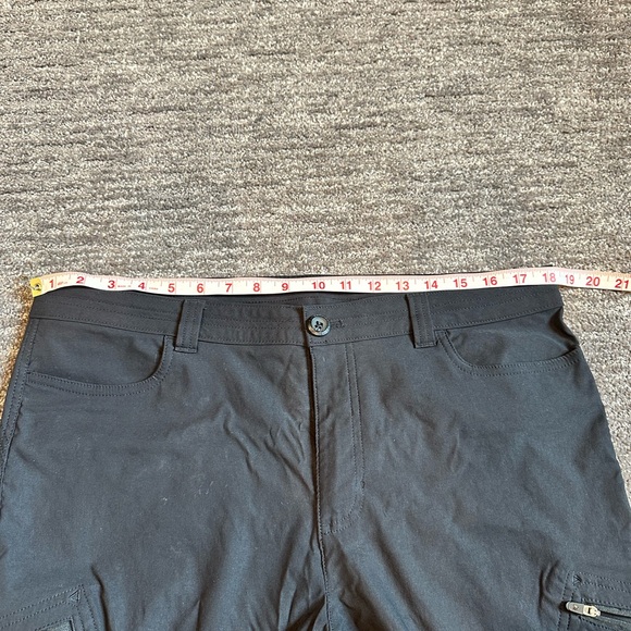 Women’s Eddie Bauer Pants - Black Size 14 Tall - Picture 8 of 8